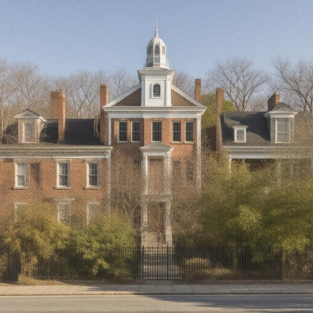 County Street Historic District